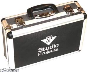 Studio Projects SPRC Spare Road Case reviews