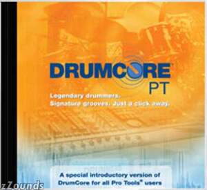 Submersible Music DrumCore PT Drum Synth for ProTools reviews