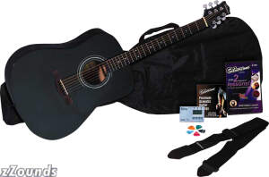 Silvertone SD10 Acoustic Guitar Package reviews