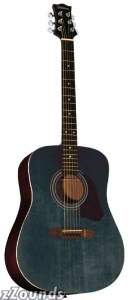Silvertone SD20 Acoustic Guitar