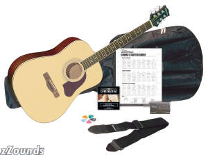 Silvertone SD3000 Acoustic Guitar Pack reviews
