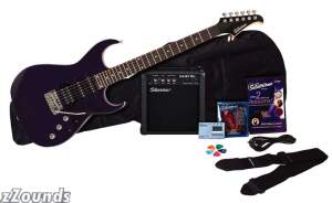 Silvertone SIK1 Electric Guitar Pack