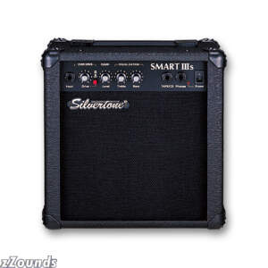 Silvertone SmartIIIs Guitar Amplifier (10 Watts, 1x6 in.) reviews
