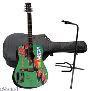 Silvertone NASCAR Acoustic Guitar Package prices