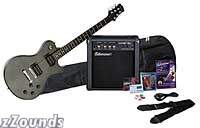 Silvertone SSL1 Electric Guitar Pack reviews