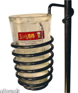 SwirlyGig Microphone Stand Drink Holder reviews