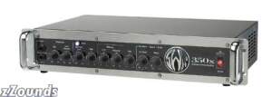 SWR 350X Pro Series Bass Amplifier Head (350 Watts)