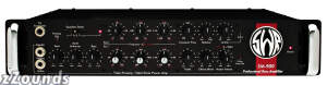 SWR SM900 Classic Series Bass Amplifier Head reviews