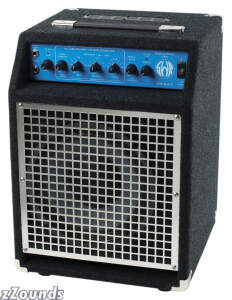 SWR Baby Baby Blue Bass Combo Amplifier
