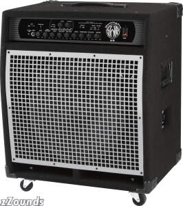 SWR WorkingPro 15 Bass Combo Amplifier reviews