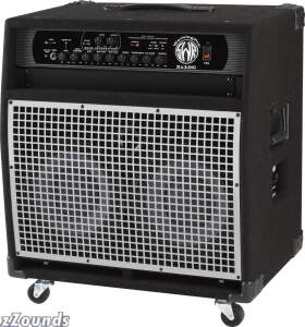 SWR WorkingPro 2x10C Bass Combo Amplifier