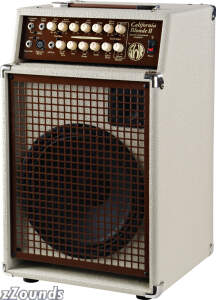 SWR California Blonde II Acoustic Amplifier reviews