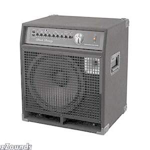 SWR Black Beauty Bass Combo Amplifier (350 Watts, 1 x 15 in.) reviews