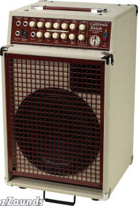 click here for more info on: SWR California Blonde Acoustic Amp