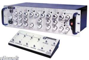 click here for more info on: SWR Mini Mo Pro Bass Preamp with Mo Control 2