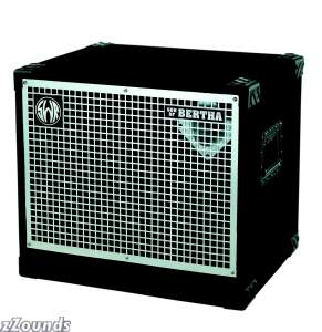 click here for more info on: SWR Son of Bertha Bass Speaker Cabinet (1x15 in., with Horn)