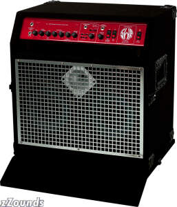 SWR Super Redhead Bass Combo Amplifier (2x10-inch, 350 Watts) reviews