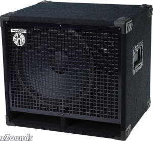 click here for more info on: SWR Workingman's 1x15T Speaker Cabinet with Tweeter