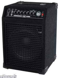 click here for more info on: SWR Workingman's 12 Bass Amplifier (100 Watts) New Look!
