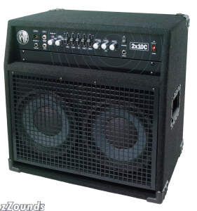 SWR Workingman 2x10C Bass Combo Amplifier