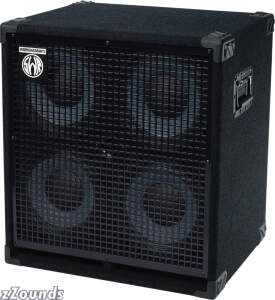SWR Workingman's 4x10T Bass Cabinet with Tweeter reviews