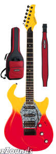 Switch Stein III Signature Electric Guitar