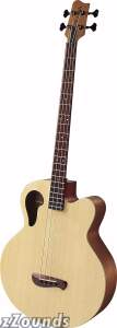 Tacoma CB10CE6 Acoustic-Electric Bass with E6 (with Case)