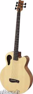 Tacoma CB105CE6 5-String Acoustic-Electric Bass with E6 (with Case)