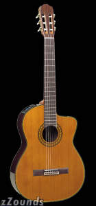 Takamine EC132SC Classical Acoustic-Electric Guitar reviews