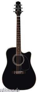 Takamine EF341DLX Pro Series Acoustic Electric Guitar