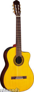 Takamine EG128SC Classical Acoustic-Electric Guitar reviews