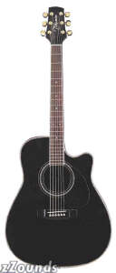 Takamine EG334SC Cutaway Acoustic-Electric Guitar$