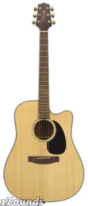 Takamine EG340C Cutaway Acoustic-Electric Guitar best buy