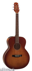 Takamine EG5403S NEX Flame Acoustic-Electric Guitar
