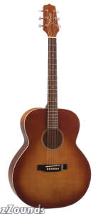 Takamine G5403S NEX Flame Acoustic-Electric Guitar