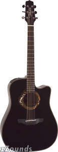 Takamine LTD2007 Limited Edition Acoustic-Electric Guitar