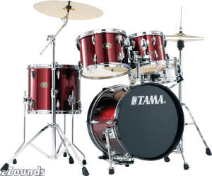 Tama IS58C Imperialstar 18 5-Piece Compact Drum Kit