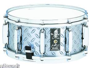 Tama LU1456 Lars Ulrich Steel Snare (6.5 x 14 in.)