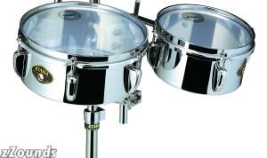 Tama MT810ST Steel Mini Tymps Toms (8 and 10 in.)