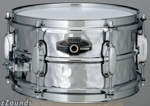 Tama Hammered Steel Snare Drum (5-1/2x10 in.)