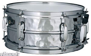 Tama Hammered Steel Snare Drum (5-1/2x12 in.) prices
