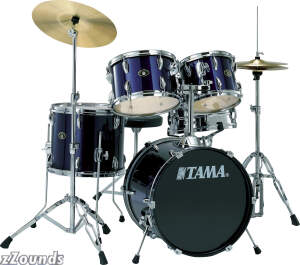 Tama SG518C Stagestar 5-Piece Compact Drum Kit reviews