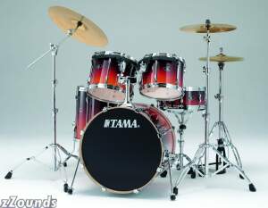 Tama SL52 Superstar Custom 5-Piece Drum Kit$