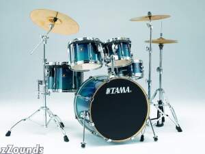 Tama SL52F Superstar Custom Fusion 5-Piece Drum Kit reviews