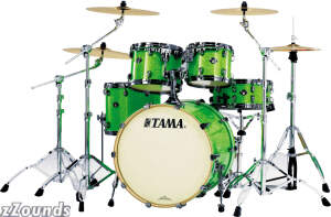 Tama SRGEFX Starclassic Performer EFX Limited Edition Drum Shell Kit reviews