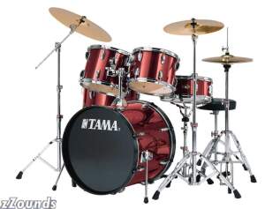 Tama SS52H6C Swingstar 5-Piece Ready To Rock Drum Kit