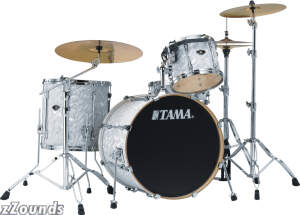 Tama SX42 Superstar EFX 4-Piece Drum Kit