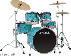 Tama SX52F Superstar EFX Fusion 5-Piece Drum Kit reviews