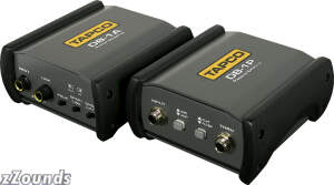 Tapco by Mackie DB1A Active Direct Box reviews
