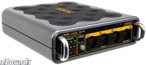 Tapco by Mackie LinkMIDI 4-Channel USB MIDI Interface